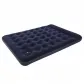 Продукт BESTWAY Flocked Airbed - Queen - Надуваем ДВОЕН дюшек/матрак + ВГРАДЕНА помпа, 203x152x22/28 - 2 - BG Hlapeta
