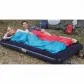 Продукт BESTWAY Flocked Airbed - Queen - Надуваем ДВОЕН дюшек/матрак + ВГРАДЕНА помпа, 203x152x22/28 - 3 - BG Hlapeta