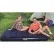 BESTWAY Flocked Airbed - Надуваем ДВОЕН дюшек/матрак - Double + ВГРАДЕНА помпа 191x137x28 cm.