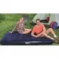 Продукт BESTWAY Flocked Airbed - Надуваем ДВОЕН дюшек/матрак - Double + ВГРАДЕНА помпа 191x137x28 cm. - 1 - BG Hlapeta