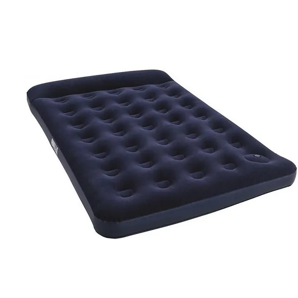 Продукт BESTWAY Flocked Airbed - Надуваем ДВОЕН дюшек/матрак - Double + ВГРАДЕНА помпа 191x137x28 cm. - 0 - BG Hlapeta