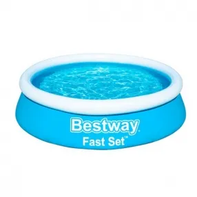 Bestway - Надуваем басейн Кръгъл 183/51 см