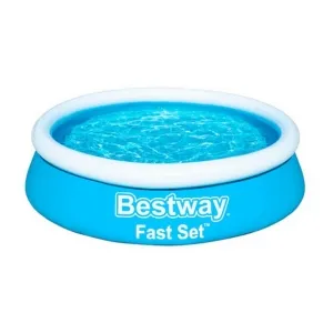 Bestway - Надуваем басейн Кръгъл 183/51 см
