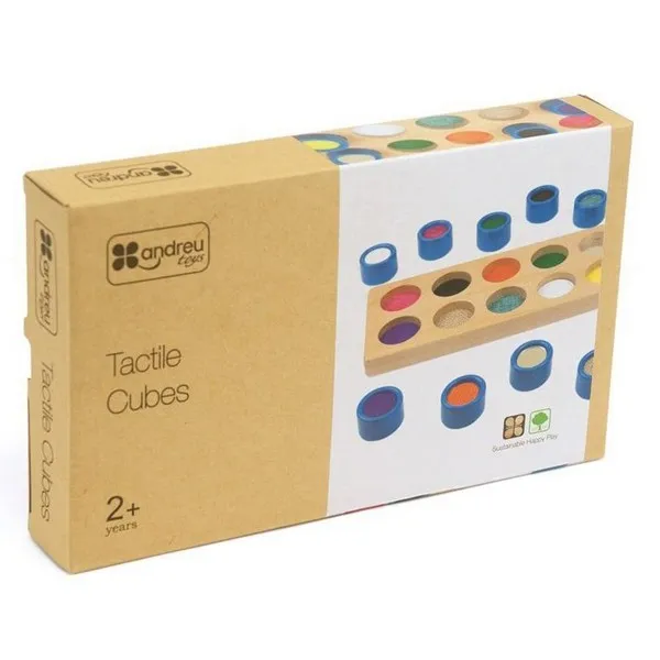 Продукт Andreu toys - Сензорна игра за тактилни усещания - 0 - BG Hlapeta