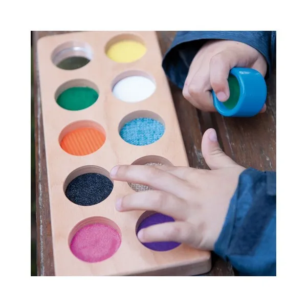 Продукт Andreu toys - Сензорна игра за тактилни усещания - 0 - BG Hlapeta