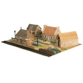 Domus kits - Диорама 2