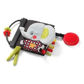 Babyono Dream Team C-More - Мека образователна книжка 