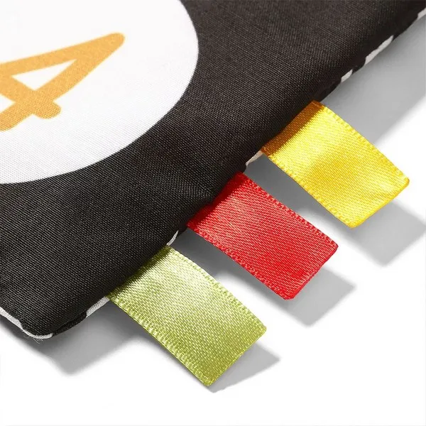 Продукт Babyono Dream Team C-More - Мека образователна книжка  - 0 - BG Hlapeta