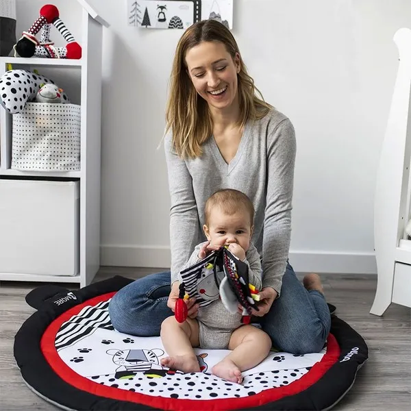 Продукт Babyono Dream Team C-More - Мека образователна книжка  - 0 - BG Hlapeta