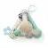 Babyono Tiny Yoga пирамида - Образователна играчка  5