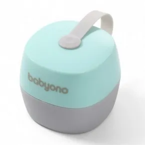 Babyono NATURAL NURSING - Кутия за залъгалка 