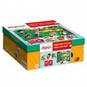 Lisciani Ludattica Детски свят - Пъзел 