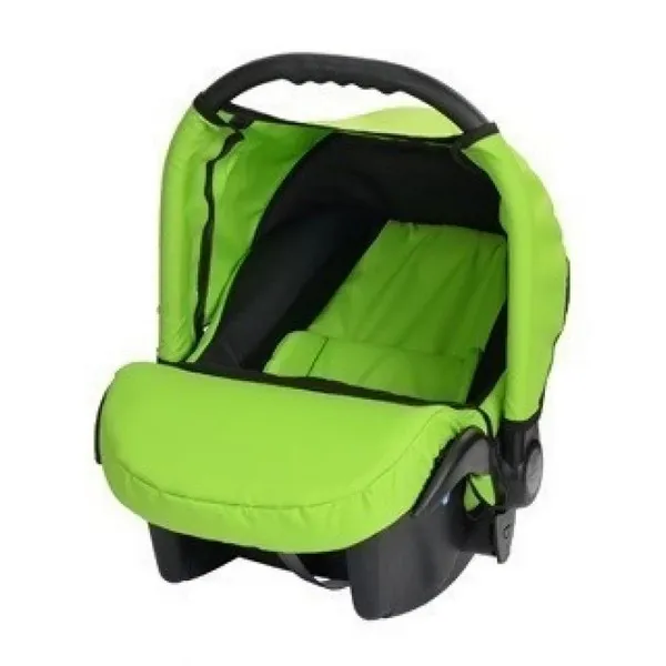 Продукт Baby Merc Junior Twist - Кошче за бебета за кола - 0 - BG Hlapeta
