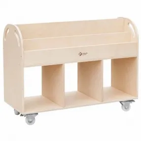 Classic world educational - Подвижен скрин за съхранение на детски книжки Classic world educational - Подвижен скрин за съхранение на детски книжки