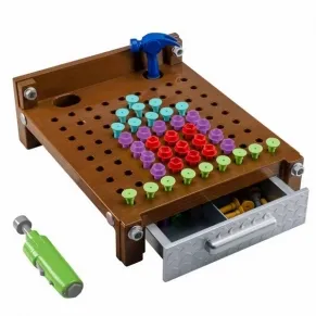 Educational Insights Моята първа работна маса - Детска мозайка