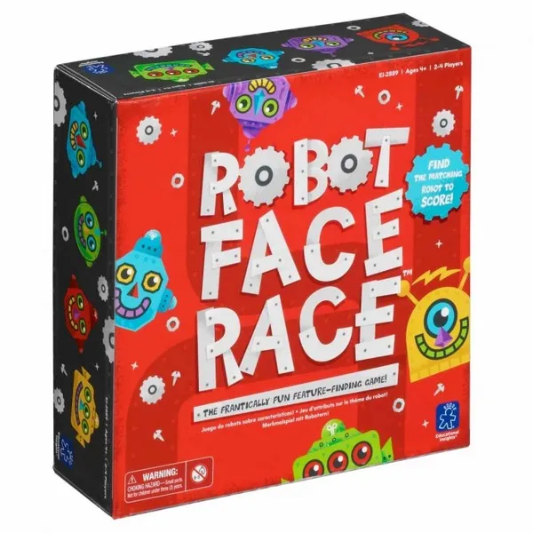 Продукт Educational Insights Намери робота - Настолна игра - 0 - BG Hlapeta