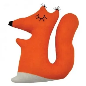 EKO Poland Катеричка - Текстилна бебешка играчка