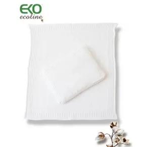 EKO Poland - Подложка и възглавничка за детска количка