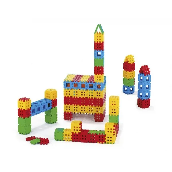 Продукт Marioinex - Конструктор вафлени блокчета, 170 части - 0 - BG Hlapeta