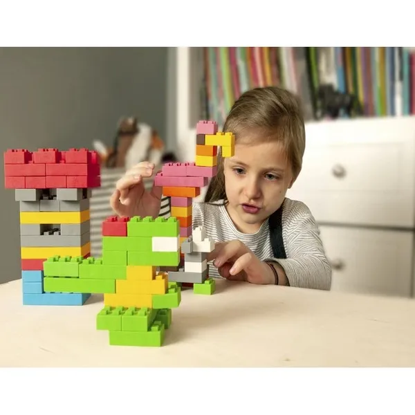 Продукт Marioinex - Класически детски конструктор, 150 части - 0 - BG Hlapeta