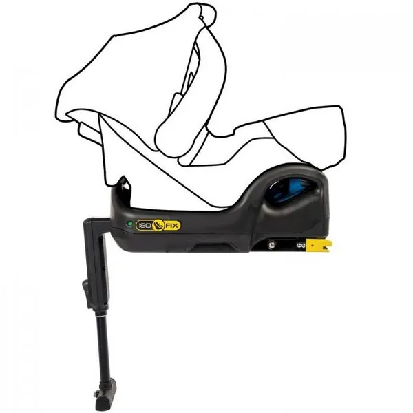 Продукт Graco SNUGFIX - Основа за столче - 0 - BG Hlapeta