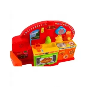 Vitamina G - Играчка кухня за деца с мелодии и звуци