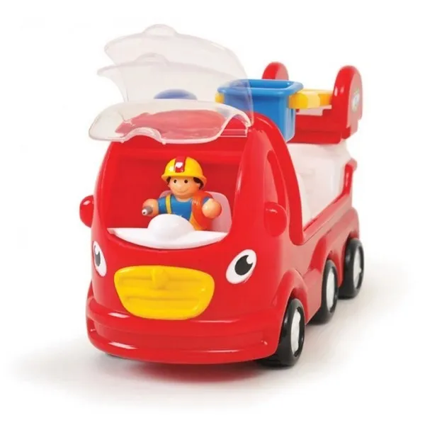 Продукт WOW Toys Пожарната на Ърни - Детска играчка - 0 - BG Hlapeta