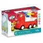 Продукт WOW Toys Пожарната на Ърни - Детска играчка - 1 - BG Hlapeta