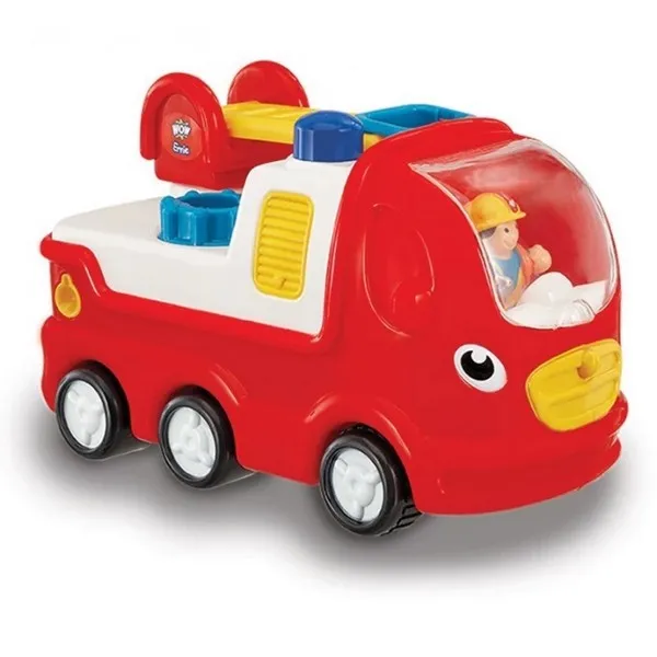 Продукт WOW Toys Пожарната на Ърни - Детска играчка - 0 - BG Hlapeta