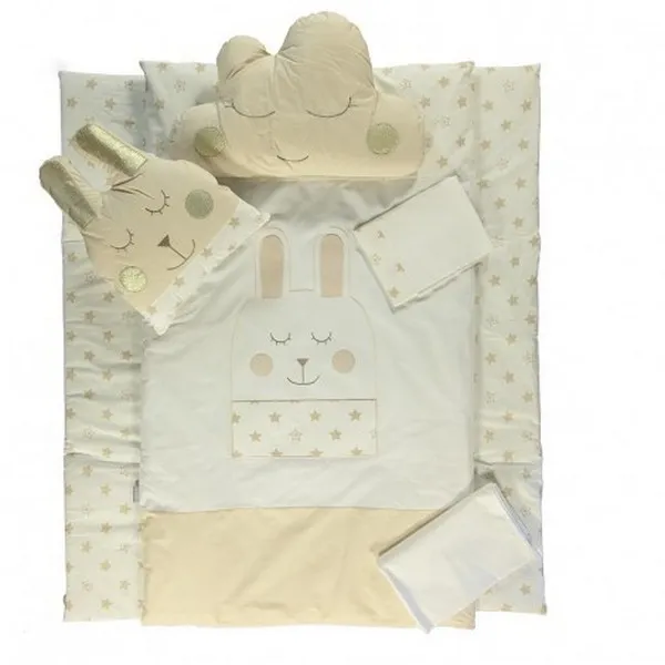 Продукт Bebetto - Спален комплект 8 ч. - 0 - BG Hlapeta