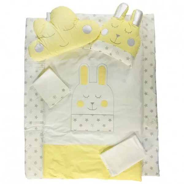 Продукт Bebetto - Спален комплект 8 ч. - 0 - BG Hlapeta