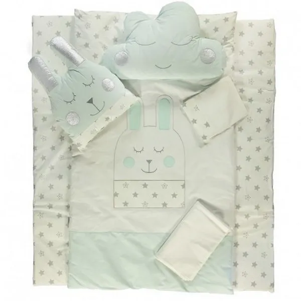 Продукт Bebetto - Спален комплект 8 ч. - 0 - BG Hlapeta