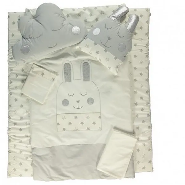 Продукт Bebetto - Спален комплект 8 ч. - 0 - BG Hlapeta