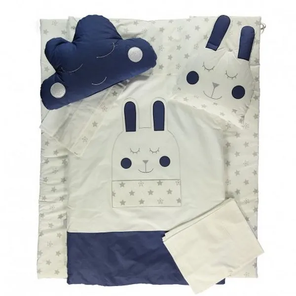 Продукт Bebetto - Спален комплект 8 ч. - 0 - BG Hlapeta