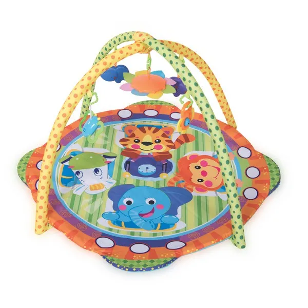 Lorelli Сафари - Тепих за игра 93х93см.