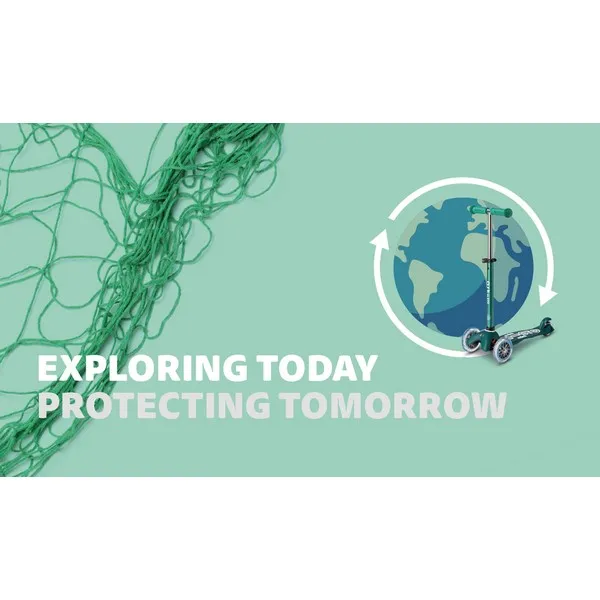 Продукт Micro Mini Deluxe - Тротинетка  - 0 - BG Hlapeta