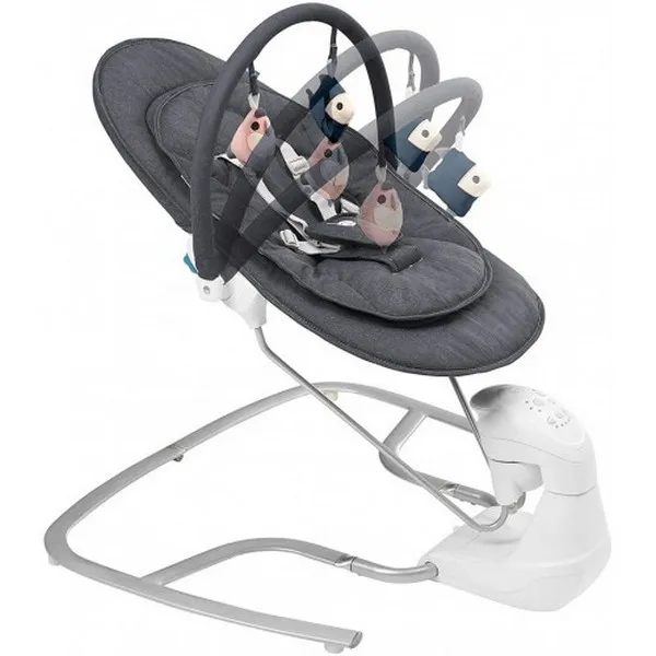 Babymoov Swoon Touch - Бебешка люлка с дистанционно управление