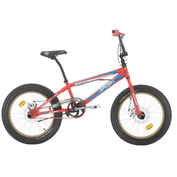 Продукт Bike Sport BMX - Велосипед 20 инча - 0 - BG Hlapeta