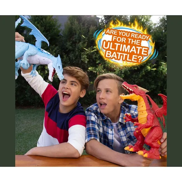 Продукт ZURU Робо - дракон с фукции - 0 - BG Hlapeta