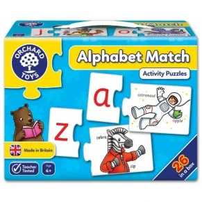 Orchard toys - Съответствие на думи