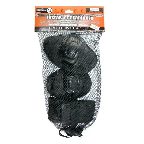 Продукт Nils Extreme H108 - Комплект протектори - 0 - BG Hlapeta