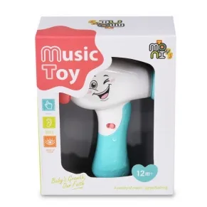 Moni toys - Бебешко чукче