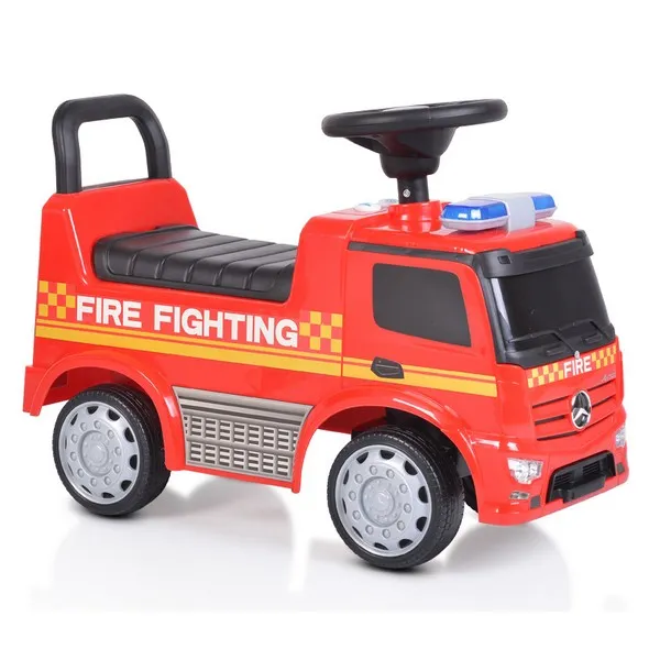 Продукт Mercedes-Benz Antos Police - Кола за бутане - 0 - BG Hlapeta