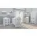 Bambino Casa Cuori Grandi Felici Baby - Гардероб Light Gray