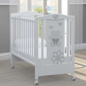 Bambino Casa Felice - Бебешко креватче, Grigio