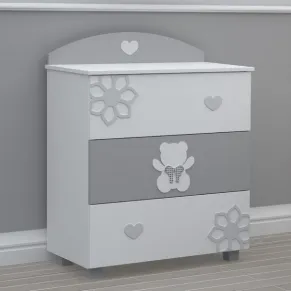 Bambino Casa Felice - Скрин, Grigio