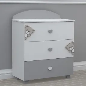 Bambino Casa Tre Orsetti - Скрин, Grigio