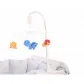 Продукт Lorelli WILD ANIMALS - Музикална въртележка - 1 - BG Hlapeta