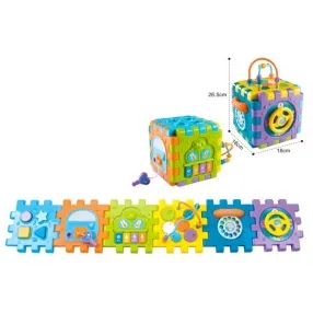 Lorelli 6 Face - Активен куб