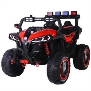 Акумулаторен джип Beast, 12V, отварящи се врати